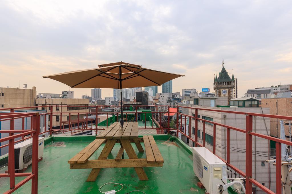 The One Hostel Hongdae In Seoul - Foreigner Only Buitenkant foto