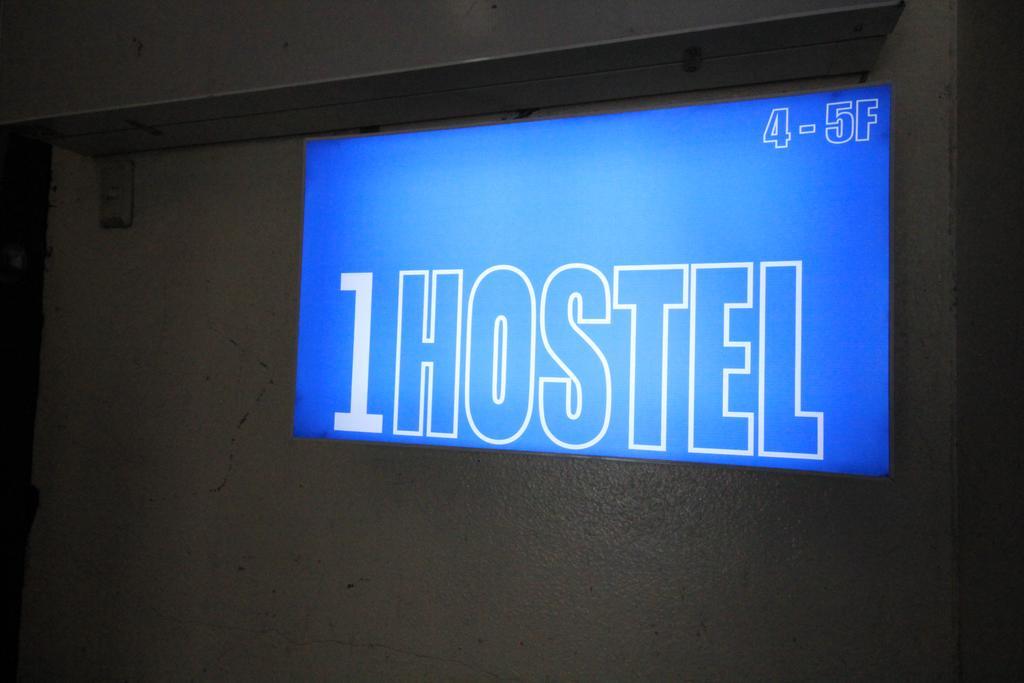 The One Hostel Hongdae In Seoul - Foreigner Only Kamer foto