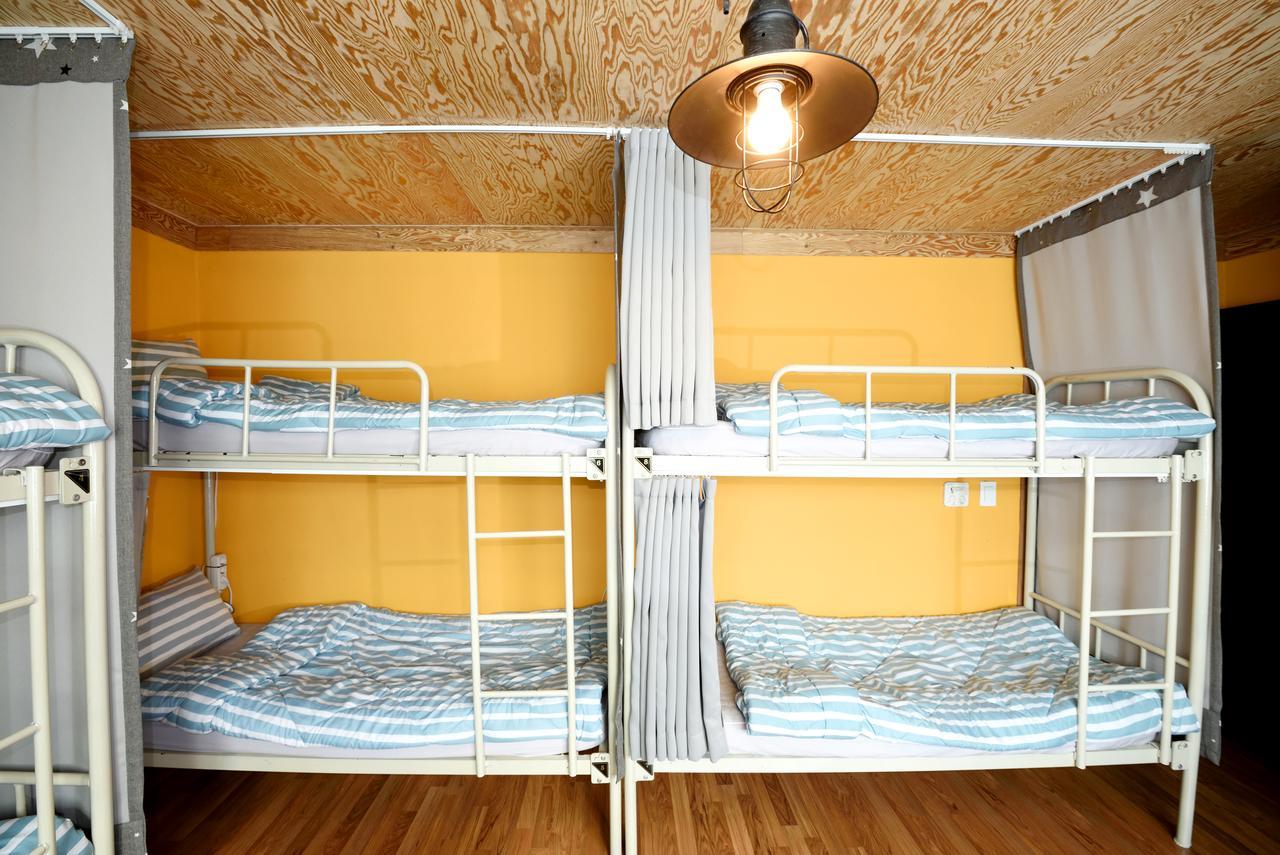 The One Hostel Hongdae In Seoul - Foreigner Only Buitenkant foto