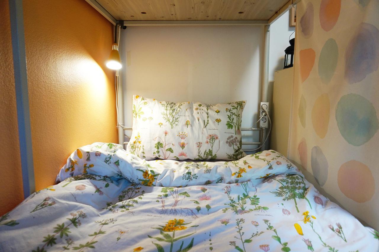 The One Hostel Hongdae In Seoul - Foreigner Only Buitenkant foto